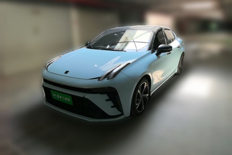 Used Lynk & Co 03 2023 1.5TD DCT JingPro