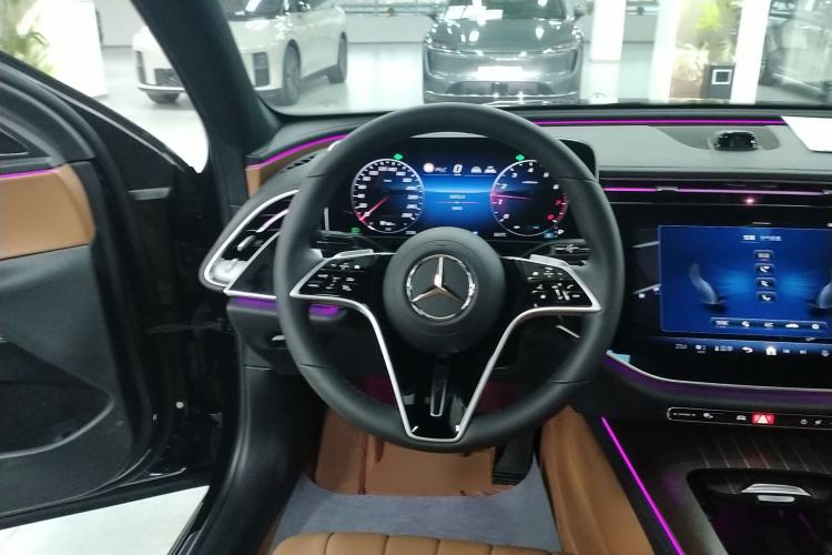 Used Mercedes-Benz E-Class 2025 Facelift E 300 L Luxury Edition