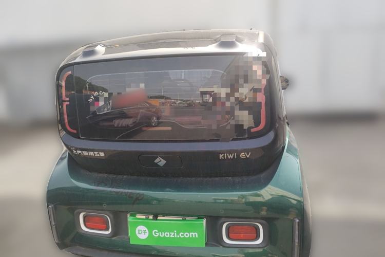 Used Baojun KiWi EV 2021 Designer Ternary Lithium