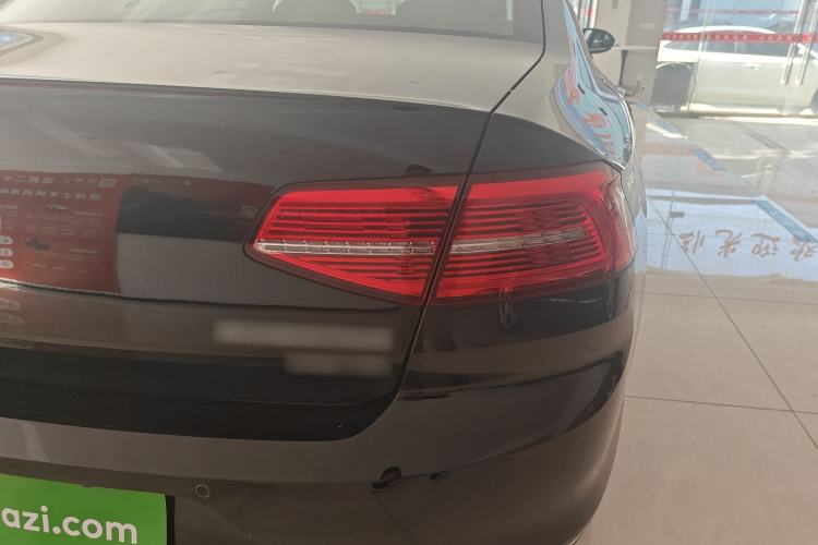 Used Volkswagen Magotan 2018 330TSI DSG Advanced Model