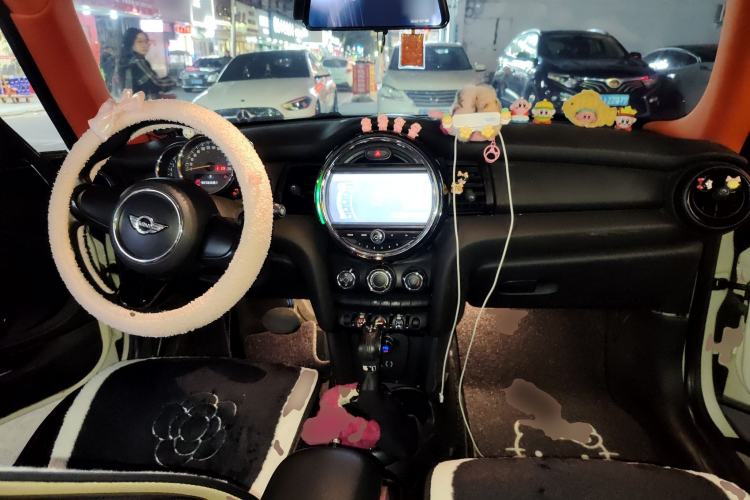 Used MINI MINI 2014 1.2T ONE
