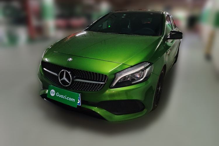 Used Mercedes-Benz A-Class 2016 A 200 Sport model