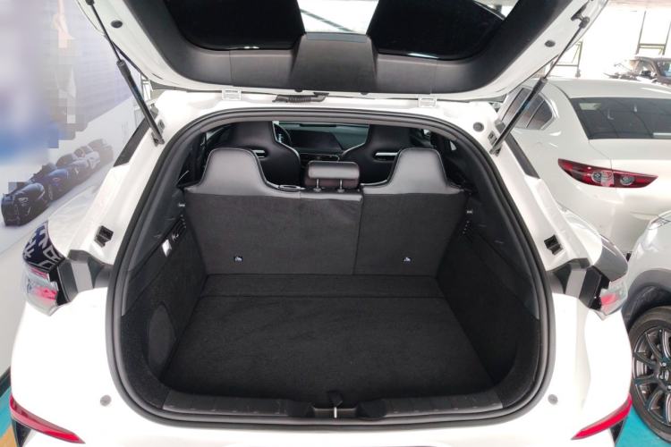 Used Changan UNI-T 2022 1.5T Prestige Version