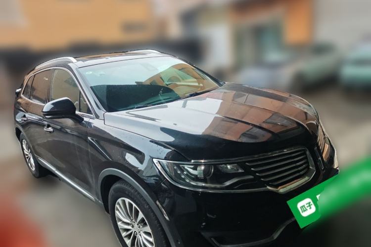 Used Lincoln MKX 2015 2.0T Four-Wheel Drive Luxury Edition
