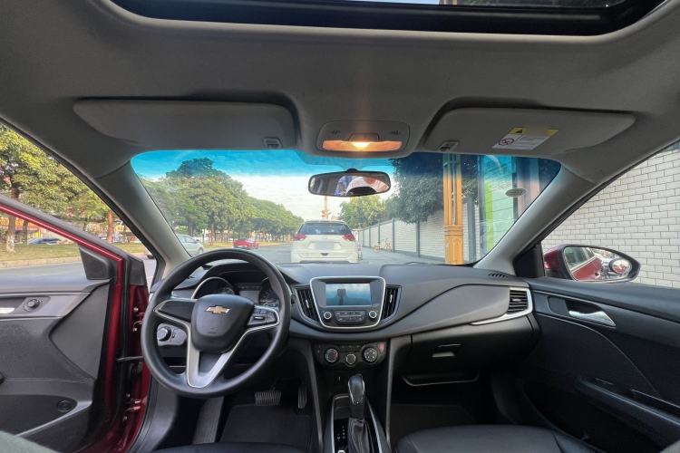 Used Chevrolet Cavalier 2019 325T Dual-Clutch Xinyue Edition
