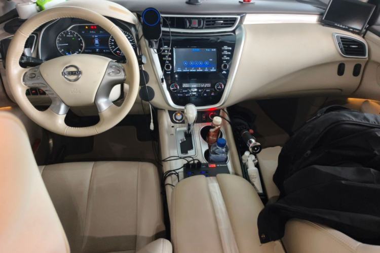 Used Nissan Murano 2017 2.5 S/C HEV XL Four-Wheel Drive Hybrid Prestige Edition