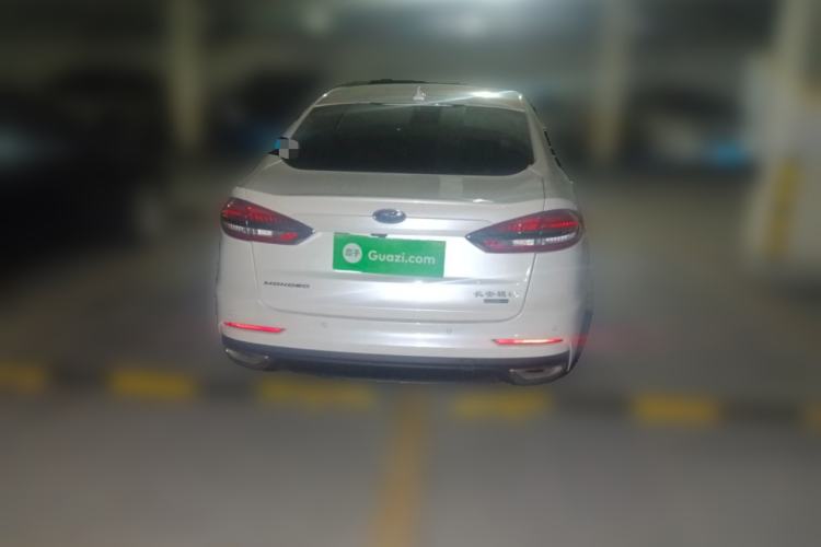 Used Ford Mondeo 2020 EcoBoost 200 Stylish Model