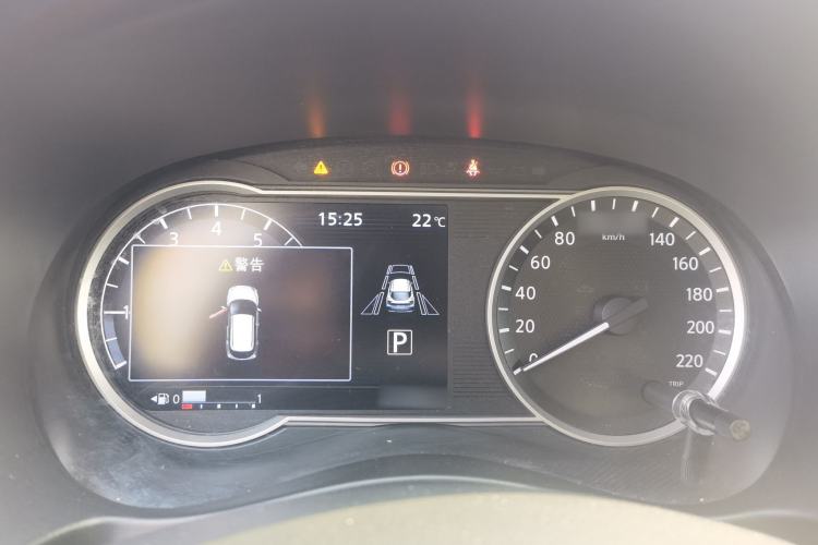 Used Nissan Kicks 2017 1.5L CVT Smart Edition