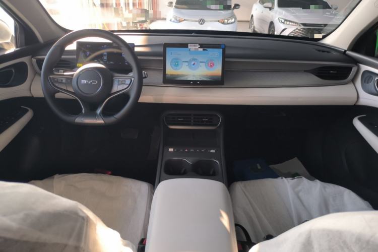 Used BYD Seal 05 DM-i 2026 DM-i 128KM Luxury Edition