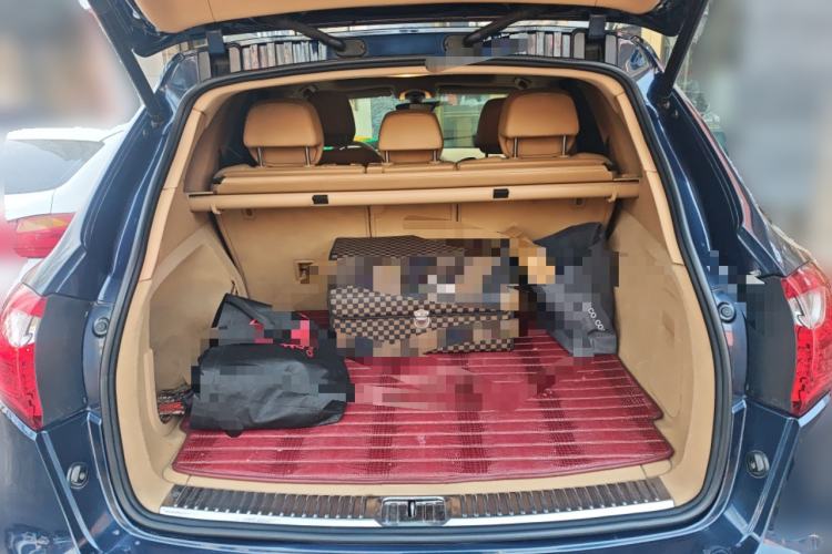 Used Porsche Cayenne 2011 Cayenne 3.0T