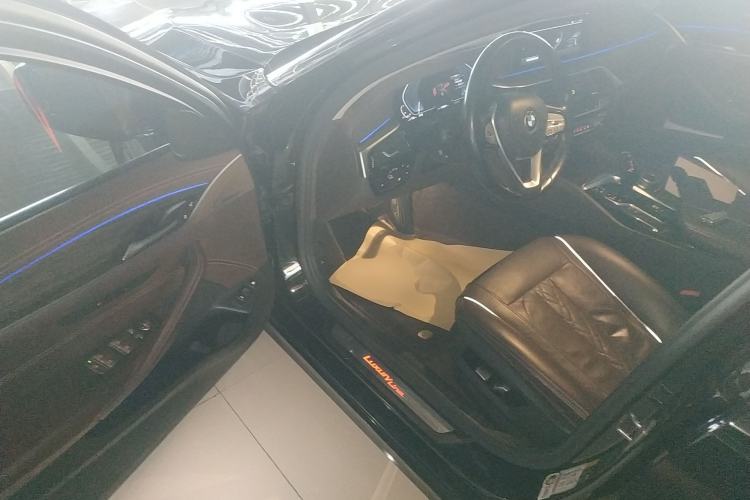 Used BMW 5 Series New Energy 2020 530Le Luxury Package