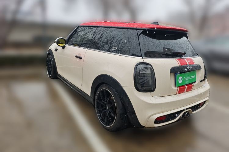Used MINI MINI 2014 2.0T COOPER S Excitement