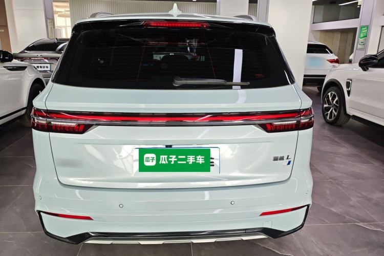 Used Geely Auto Monjaro L 2022 1.5T Leishen Hi·F Plug-in Hybrid Super Xun Rear