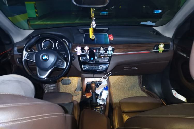 Used BMW X1 2019 sDrive18Li Premium Edition
