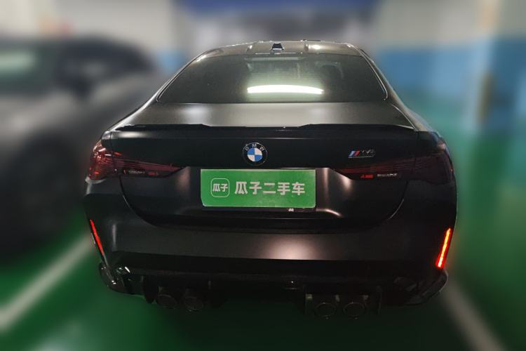 Used BMW M4 2024 M4 Coupe Thunder Edition
