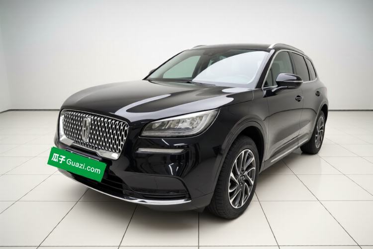 Used Lincoln Corsair 2022 2.0T Two-Wheel Drive Deluxe Edition