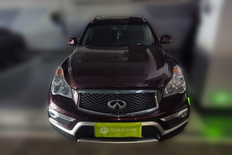 Used Infiniti QX50 2015 2.5L Comfort Edition Front