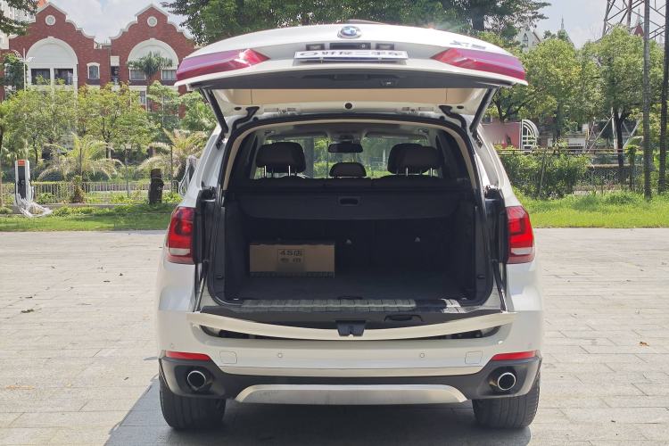 Used BMW X5 2013 xDrive35i U.S. specification