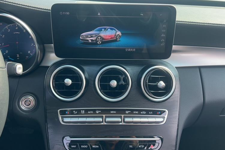 Used Mercedes-Benz C-Class 2019 C 260 L 4MATIC Sport Edition
