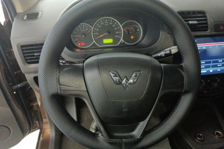 Used Wuling Hongguang 2020 1.2L S Base Model China VI LSI