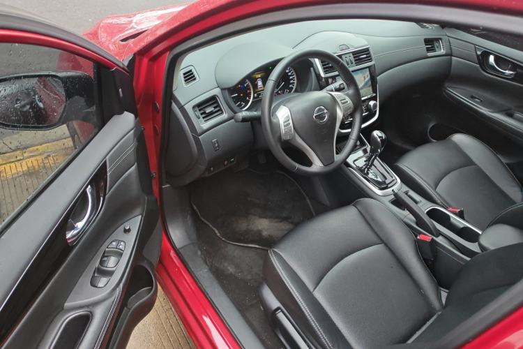 Used Nissan Tiida 2021 1.6L CVT Smart Drive Edition