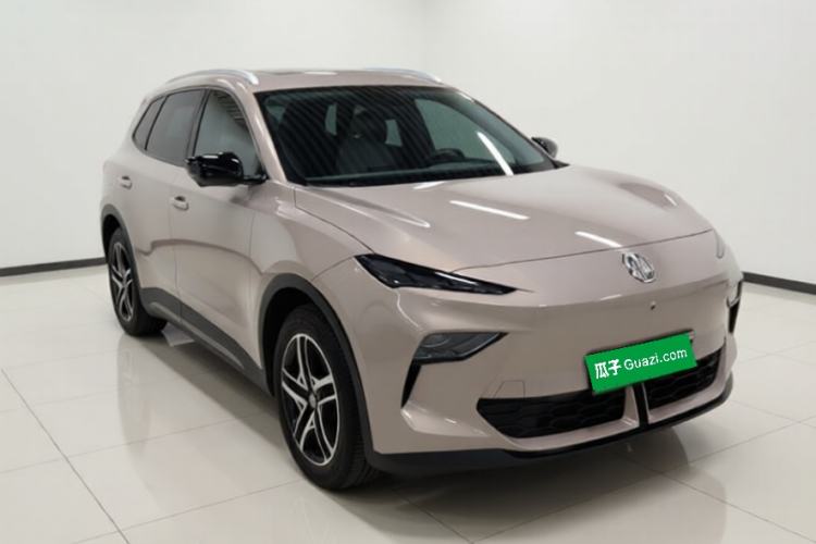 Used MG ES5 2025 525max Rear-Drive Intelligent Driving Version
