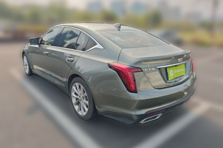 Used Cadillac CT5 2023 28T Luxury Edition (Standard Version)