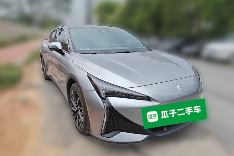 Used ARCFOX Alpha S5 2024 560MAX 185kW
