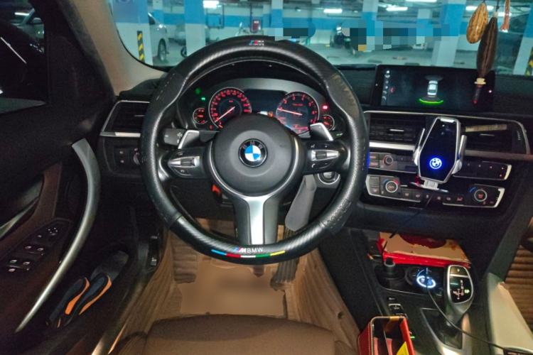 Used BMW 3 Series 2018 320Li Leading Model M Sport Package
