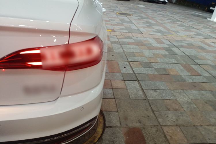 Used Volkswagen Bora 2025 200TSI DSG Enjoy PRO Edition Right Rear Taillight