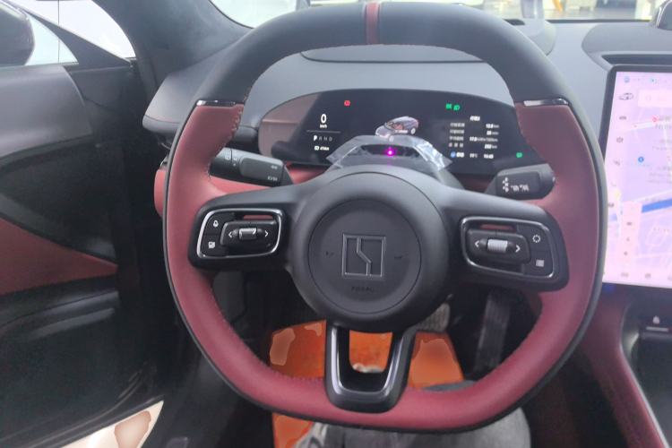 Used Zeekr 007GT 2025 Long-Range Rear-Wheel Drive Intelligent Driving Version 100 kWh