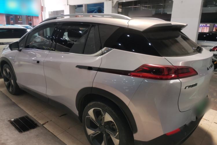 Used AION V 2021 Plus 80 Smart Edition Ternary Lithium
