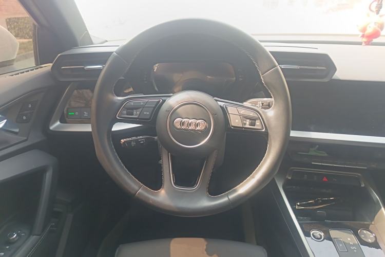 Used Audi A3 2022 A3L Limousine 35 TFSI Fashion Sport Model