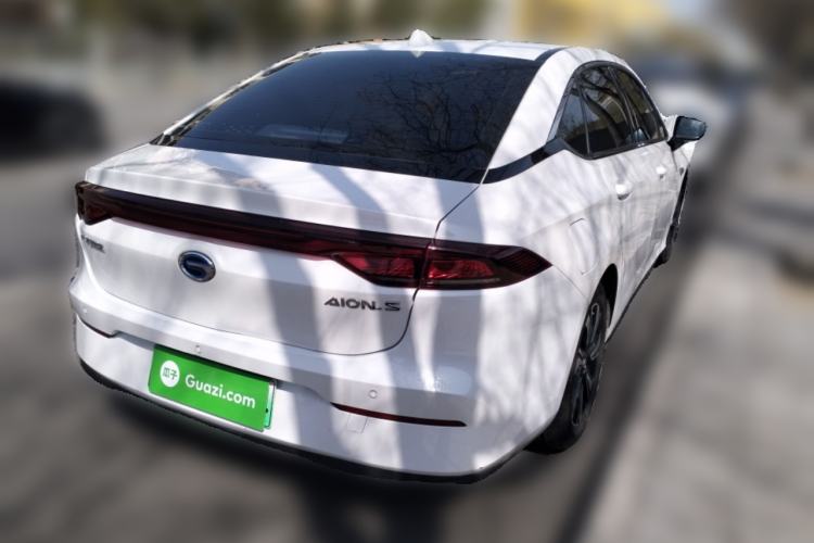 Used AION S 2019 Meizu Evo 630 Rear Right 45 Deg