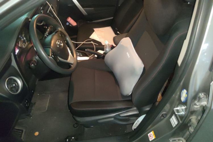 Used Toyota Corolla 2018 1.2T S-CVT GL-i Zhihui Edition