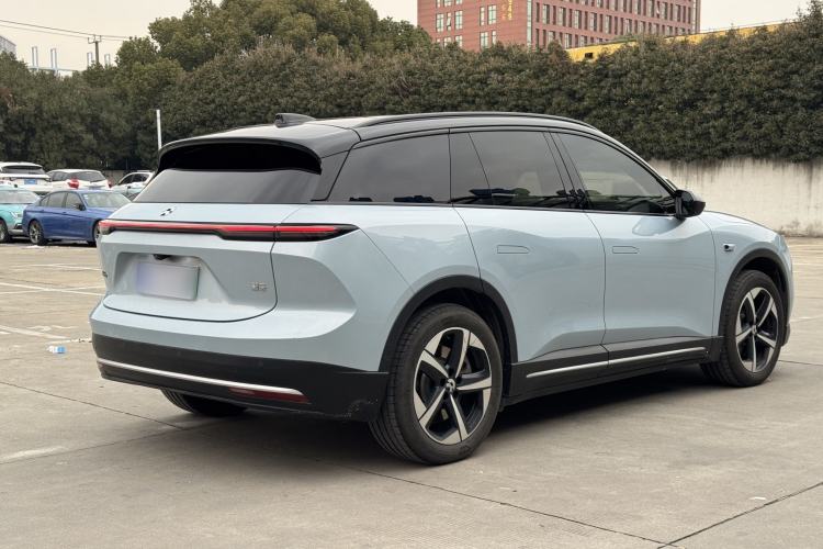 Used Nio ES6 2024 75 kWh