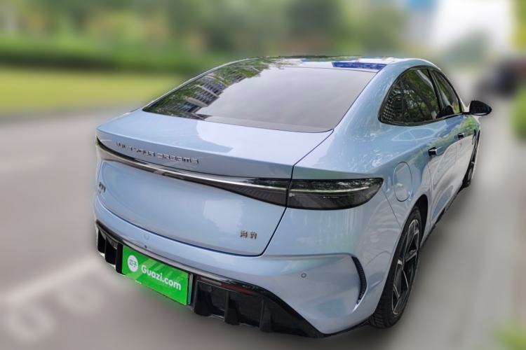 Used BYD Seal 2022 700 km Long-Range Rear-Wheel-Drive Version