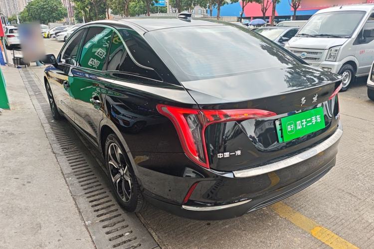 Used Hongqi E-QM5 2023 Revised Version Basic Travel Edition Exterior 2