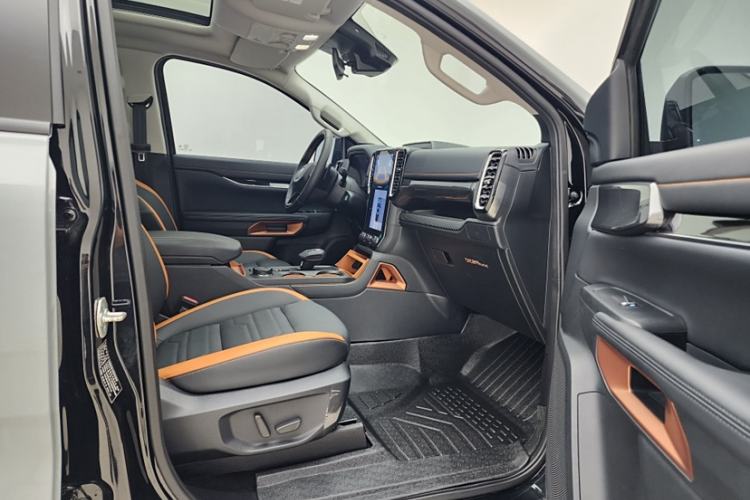 Used Ford Ranger 2023 Trailblazer 4x4 Automatic Version – Gasoline
