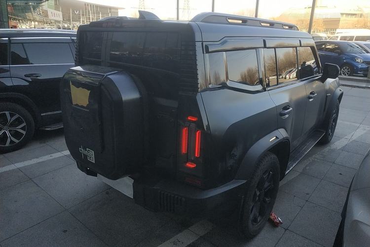 Used JETOUR Traveler 2023 2.0T All-Wheel Drive CrossPRO+