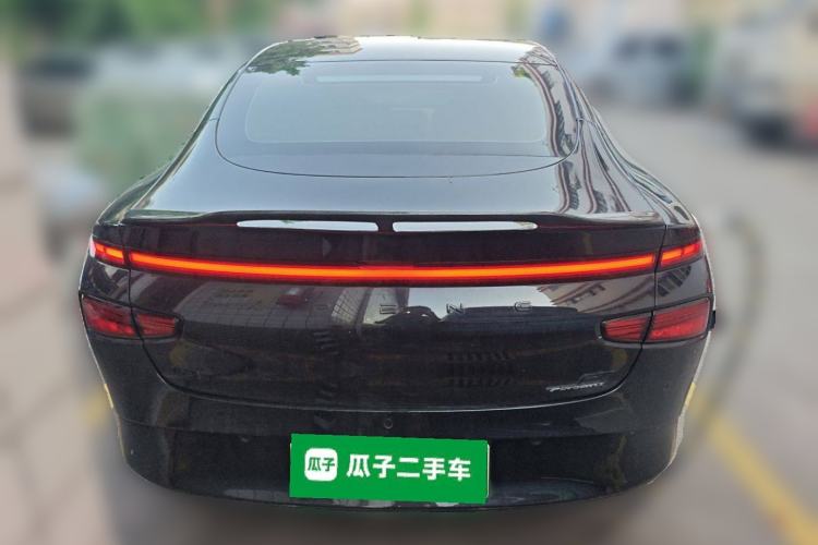 Used XPeng P7 2023 P7i 610 Max Performance Edition Rear