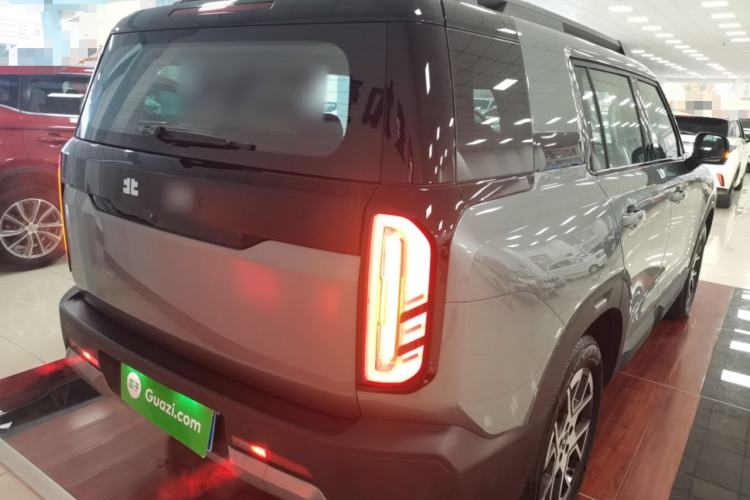 Used BAIC Off-Road BJ30 2026 Model Traveler 1.5T Hybrid Advanced Version
