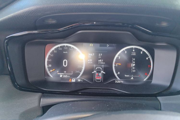 Used Lynk & Co 03 2018 1.5TD DCT JingPro Edition China V Standard