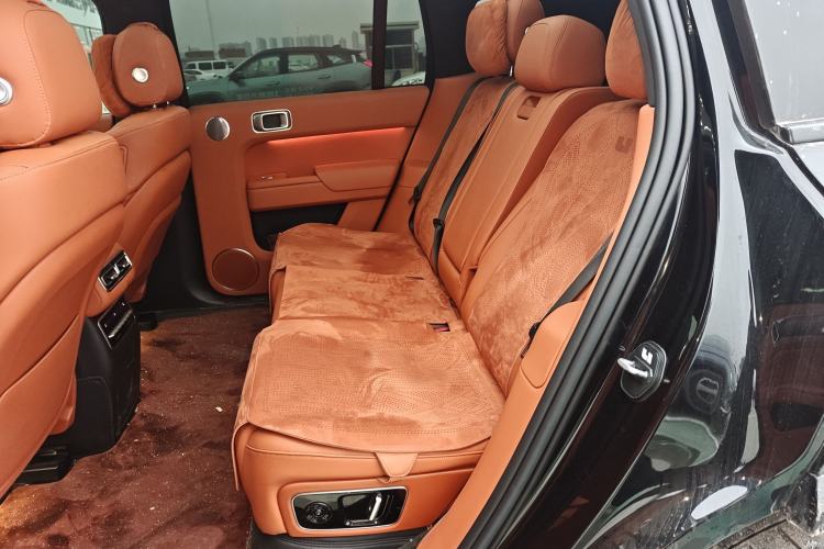 Used Li Auto L7 2023 Pro Model
