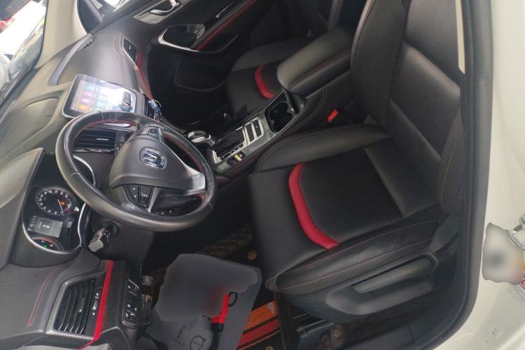 Used CHANGAN CS55 2017 1.5T Automatic Colorful Edition
