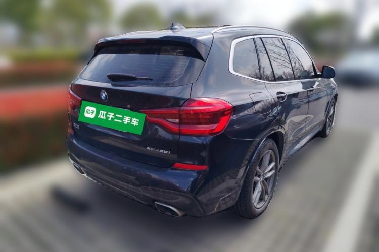 Used BMW X3 2021 xDrive28i M Sport Package