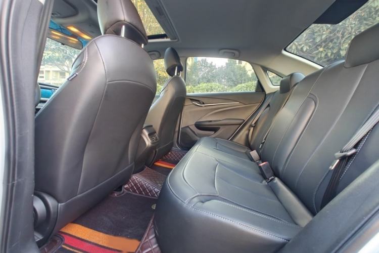 Used Buick GT 2021 Revised Version 1.3T Automatic Mild Hybrid Elite Edition
