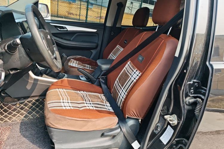 Used Isuzu JLM 2022 2.8T Classic Diesel Two-Wheel Drive Comfort Version with Long Wheelbase – JE493ZLQ6E