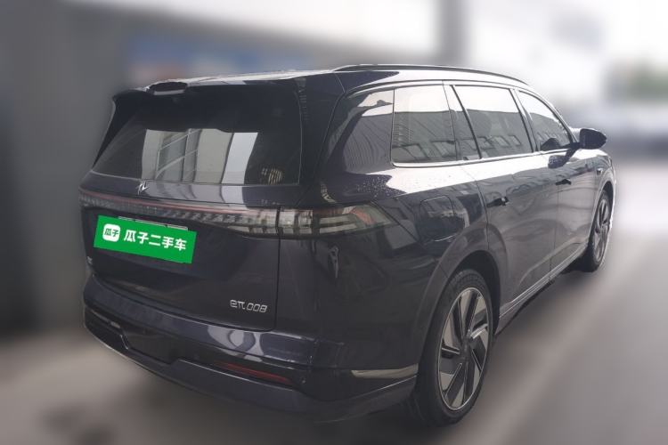 Used Dongfeng eπ eπ008 2024 636Max All-Electric Version 6 Seats Rear Right 45 Deg