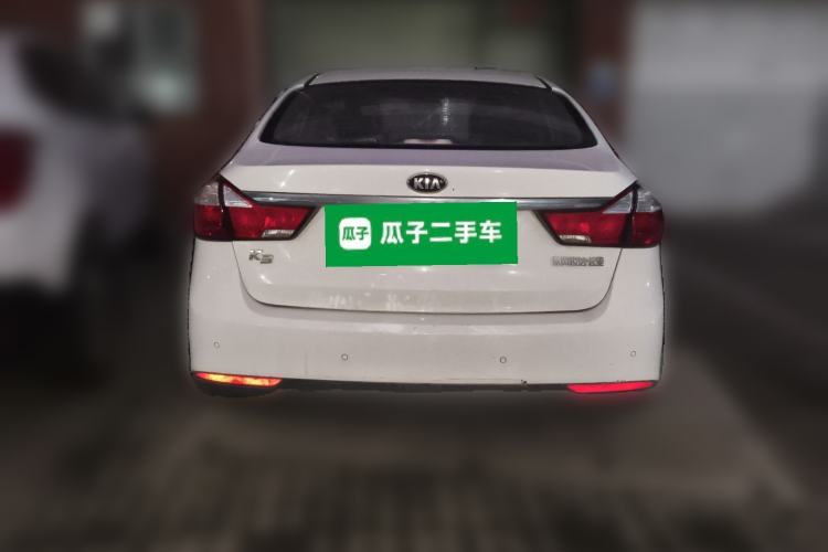 Used Kia K3 2016 1.6L Automatic GLS